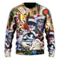Christmas Cat Xmas Sweater For Holiday Travel Winter Outings And Cheerful Gift Giving
