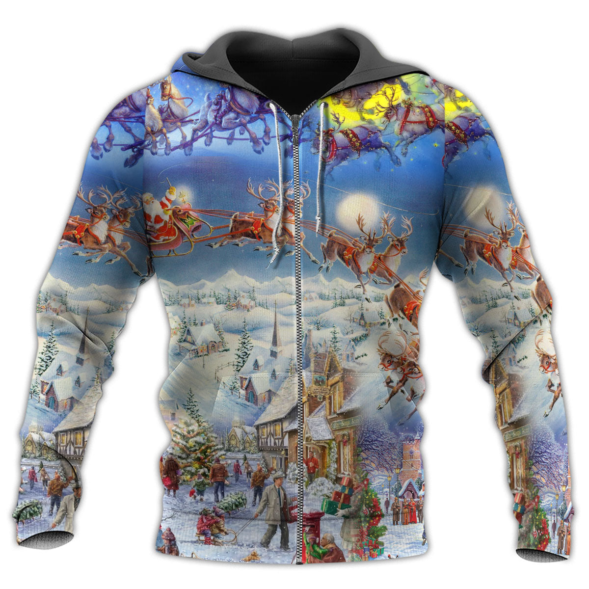 Christmas Kind Joy Hoodie For Holiday Parties Weekend Outings And Cheerful Gift Giving