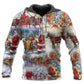 Magic Christmas Believe Hoodie For Christmas Events Holiday Travel And Comfortable Casual Outfits