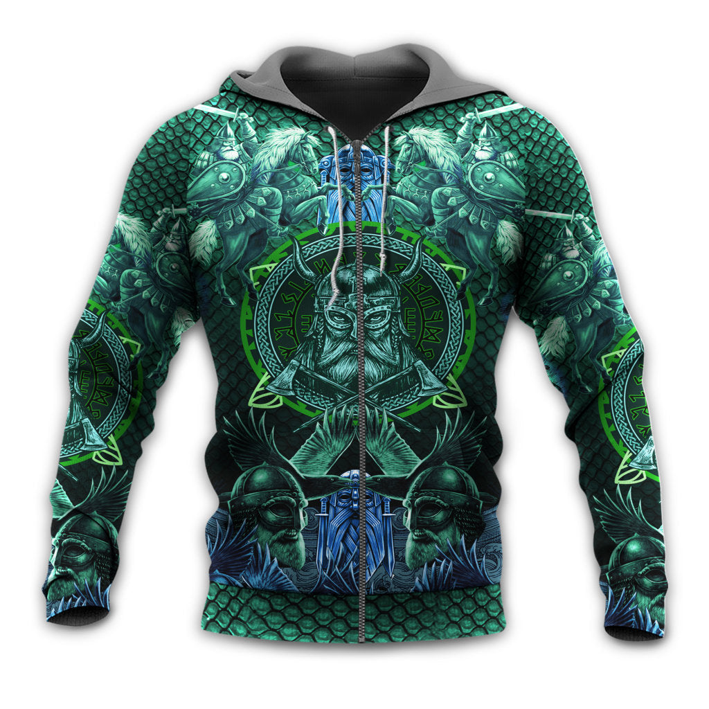 Viking Valhalla Farewell Hoodie For Distinctive Travel Outfits Seasonal Wear And Gift Giving