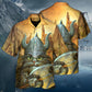 Viking Cat Adventure Purr Pillage Hawaiian Shirt Summer Design Detail For Tropical Vacations