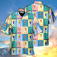 Cocktail Classy Night Hawaiian Shirt For Summer Vacation And Beach Travel