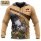 Old Rooster Chick Personalized Hoodie For Rustic Adventures Seasonal Travel And Gift Giving