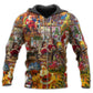 Holiday Season Joy Hoodie For Festive Family Moments Winter Wear And Holiday Gift Ideas