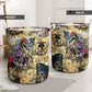 Skull Amazing Pirate Hunting Laundry Basket For Room Home Organizer