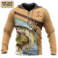 Old Fisherman Best Catch Personalized Hoodie For Everyday Streetwear Seasonal Travel And Gift Giving