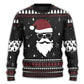 Christmas Santa Rooftop Holiday Sweater For Winter Celebrations Family Events And Thoughtful Gifting