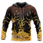 French Fries Fast Food Lover Hoodie For Everyday Wear Outdoor Adventures And Comfortable Style