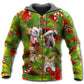 Christmas Lazy Cat Cozy Day Hoodie For Holiday Parties Weekend Outings And Cheerful Gift Giving