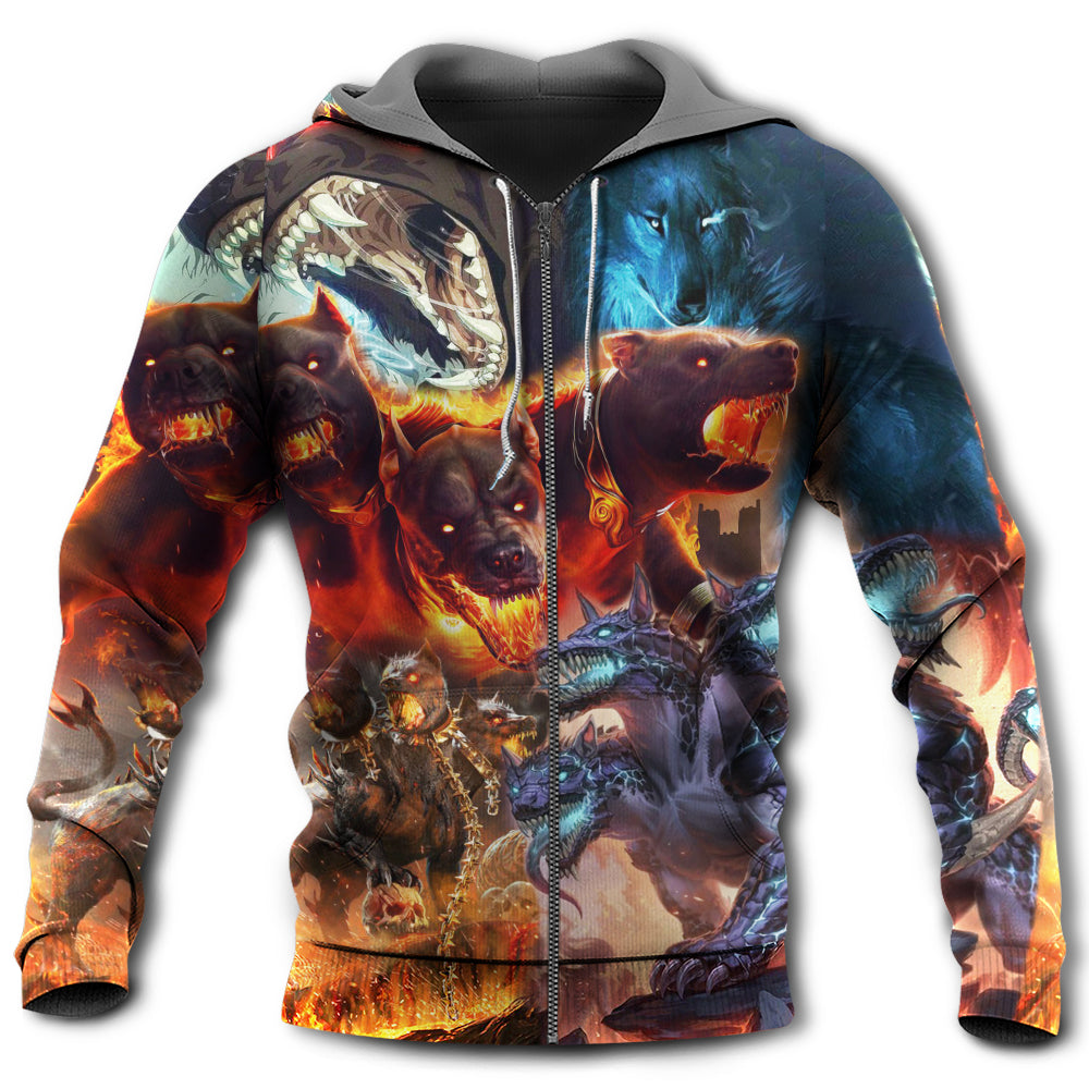 Cute Dog Animation Hoodie For Pet Enthusiasts Weekend Outings And Relaxed Daily Style