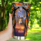 Hunting Love Deer 20 Oz Tumbler For Coffee Travel And Daily Drinks