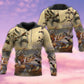 Vintage Duck Outdoor Hoodie For Nature Lovers Everyday Adventures And Thoughtful Gifting
