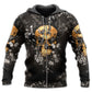 Dark Flowers Grow Moments Hoodie For Everyday Wear Outdoor Adventures And Comfortable Style