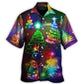 Christmas Merry Everything Happy Always Hawaiian Shirt For Summer Vacation Beach Travel And Relaxed Casual Wear