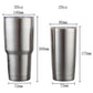 Wolf Kindness Personalized 20 Oz Tumbler For Coffee Travel And Daily Drinks
