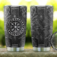 Viking Warrior Personalized 20 Oz Tumbler For Coffee Travel And Daily Drinks