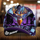 Cool Deer Hunting Art Personalized Classic Cap For Outdoor Travel Festivals And Relaxed Everyday Wear