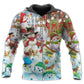 Snowman Farm Holiday Christmas Hoodie For Holiday Vacations Winter Events And Everyday Comfort