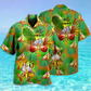Parrot Summer Hawaiian Shirt Design View For Resort Travel And Thoughtful Gifting