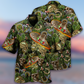 Skull Cactus Hawaiian Shirt For Vacation Days And Relaxed Coastal Outings