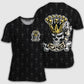 T-shirt / S Skull i am king - Bomber jacket - BOMJ05TNH080921 - Owls Matrix LTD