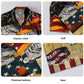 Car American Sunset Custom Hawaiian Shirt Artwork Detail For Resort Trips And Outdoor Activities