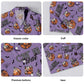 Halloween Fantasy Role Dice Hawaiian Shirt For Resort Trips, Coastal Parties, And Warm Weather Style