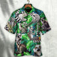 Lemur In The Jungle Limited Edition – Hawaiian Shirt
