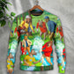 Golf Dog Sweater For Outdoor Activities Weekend Trips And Relaxed Everyday Outfits