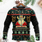 Christmas Cowboy Santa Western Hoodie For Festive Days Casual Adventures And Thoughtful Seasonal Gifting