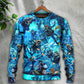 Under The Sea Diving Sweater For Nautical Adventures Travel Events And Thoughtful Gifting