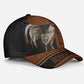 Rooster Leather Personalized Name Classic Cap For Relaxed Daily Style Vacations And Festival Wear
