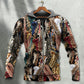 Saxophone Therapy Hoodie For Studio Life Casual Travel And Everyday Comfort