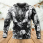 Dragon Fire Compass Baroque Hoodie For Fantasy Art Lovers Travel Activities And Streetwear