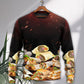 Burritos Fast Food Delicious Sweater For Casual Wear Travel Holidays And Comfortable Everyday Styling