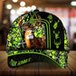 Beautiful Deer Hunting Camo Personalized Classic Cap For Holiday Trips Daily Outfits And Thoughtful Gifting
