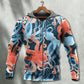 Colorful Octopus Ocean Life Hoodie For Seaside Adventures Daily Style And Comfortable Outfits