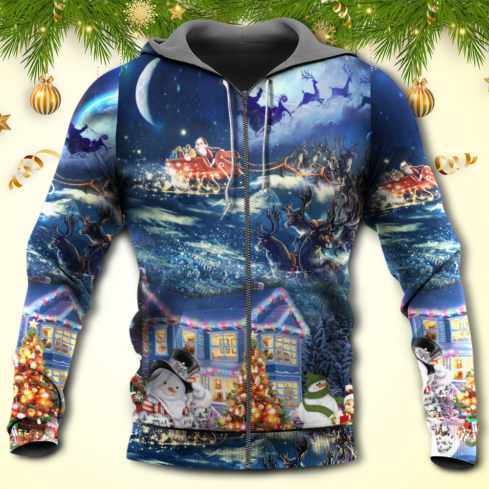 Christmas Family Love Glow Hoodie For Holiday Parties Weekend Outings And Cheerful Gift Giving