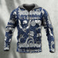 Dragon Skull Sea Life Hoodie For Coastal Travel Casual Outfits And Relaxed Daily Wear