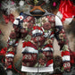 Christmas Dice Witchy Holiday Vibe Hoodie For Holiday Parties Weekend Outings And Cheerful Gift Giving