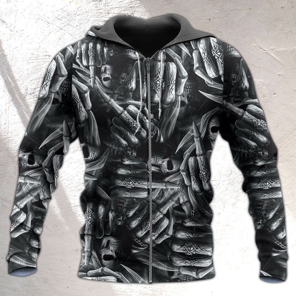 Skull Life Mortality Hoodie For Dark Artwork Streetwear And Relaxed Everyday Outfits