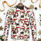Christmas Snowman Family Happy Holiday Sweater For Festive Events Weekend Outings And Comfortable Winter Style