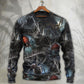 Halloween Spider Dark Fantasy Sweater For Alternative Outfits Seasonal Events And Everyday Comfort