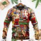 Classic Santa Christmas Hoodie For Festive Celebrations Seasonal Trips And Relaxed Winter Wear