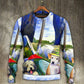 Funny Golf Dog Sweater For Animal Inspired Style Events And Comfortable Daily Wear