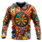 Darts Player Beer Life Hoodie For Active Weekend Plans Comfortable Style And Gifting