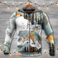 Camping Forest Escape Mind Free Hoodie For Hobby Inspired Style Outdoor Adventures And Comfort