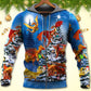 Christmas Dragon Family Love Light Hoodie For Festive Family Moments Winter Wear And Holiday Gift Ideas