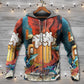 Beer Favorite Fun Lifestyle Hoodie For Casual Street Style Travel And Daily Comfort