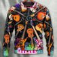 Guitar Music Sweater For Casual Wear Festivals Travel And Thoughtful Gifting